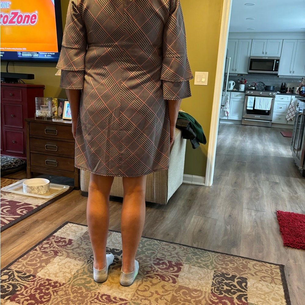 Cato mid weight dress